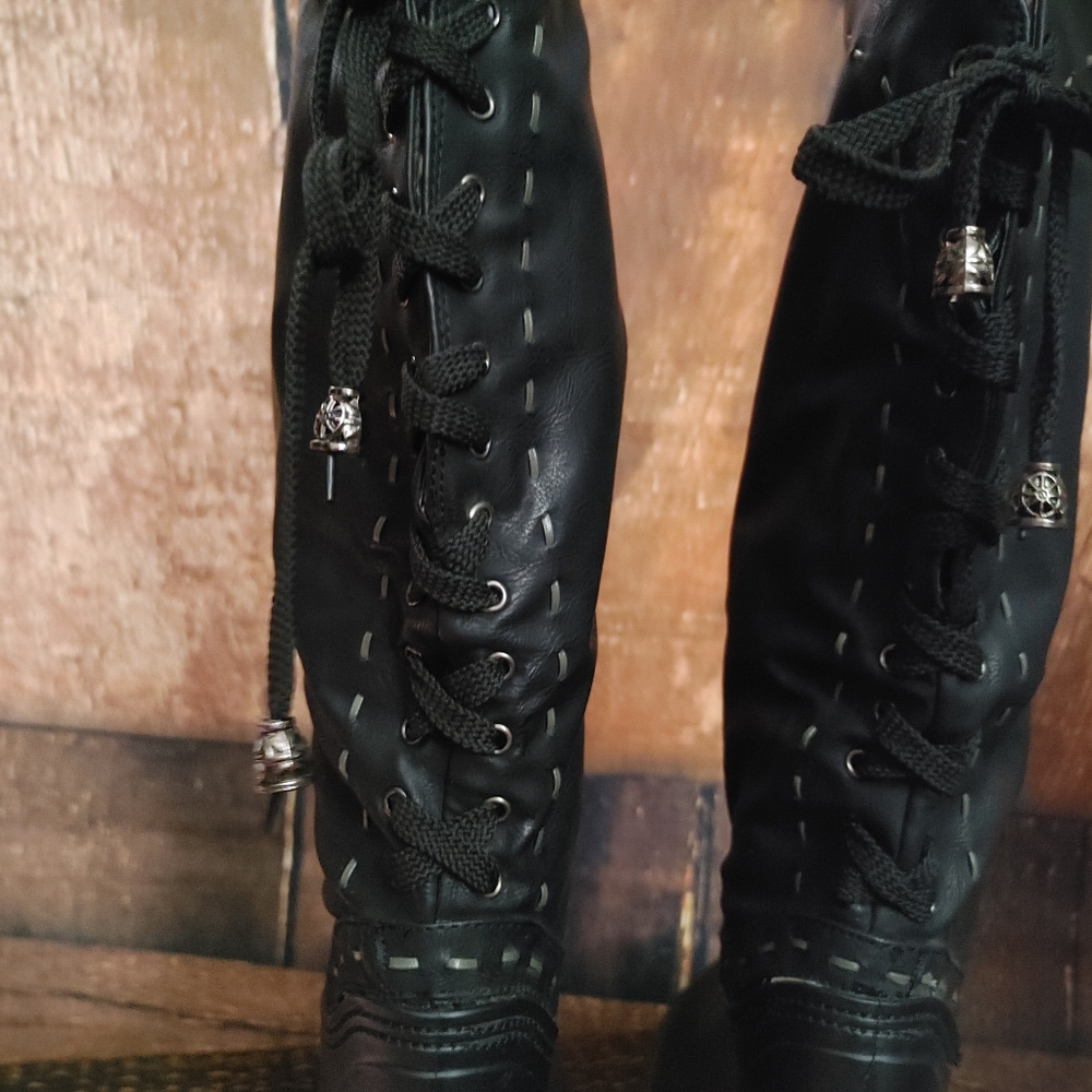 Rain boots